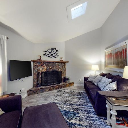 Cozy Mountain Townhome Flagstaff Esterno foto