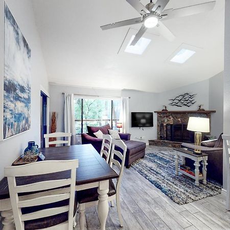 Cozy Mountain Townhome Flagstaff Esterno foto