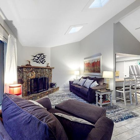 Cozy Mountain Townhome Flagstaff Esterno foto