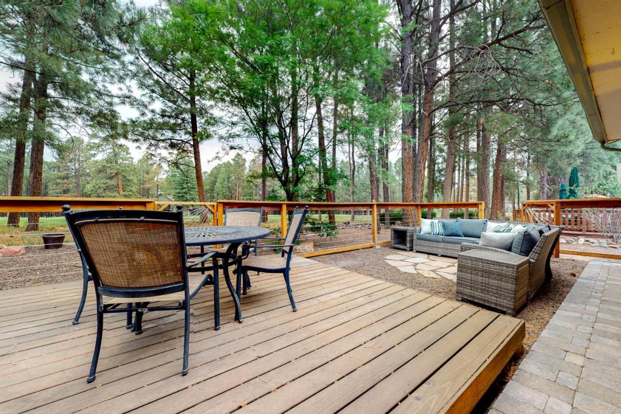 Cozy Mountain Townhome Flagstaff Esterno foto
