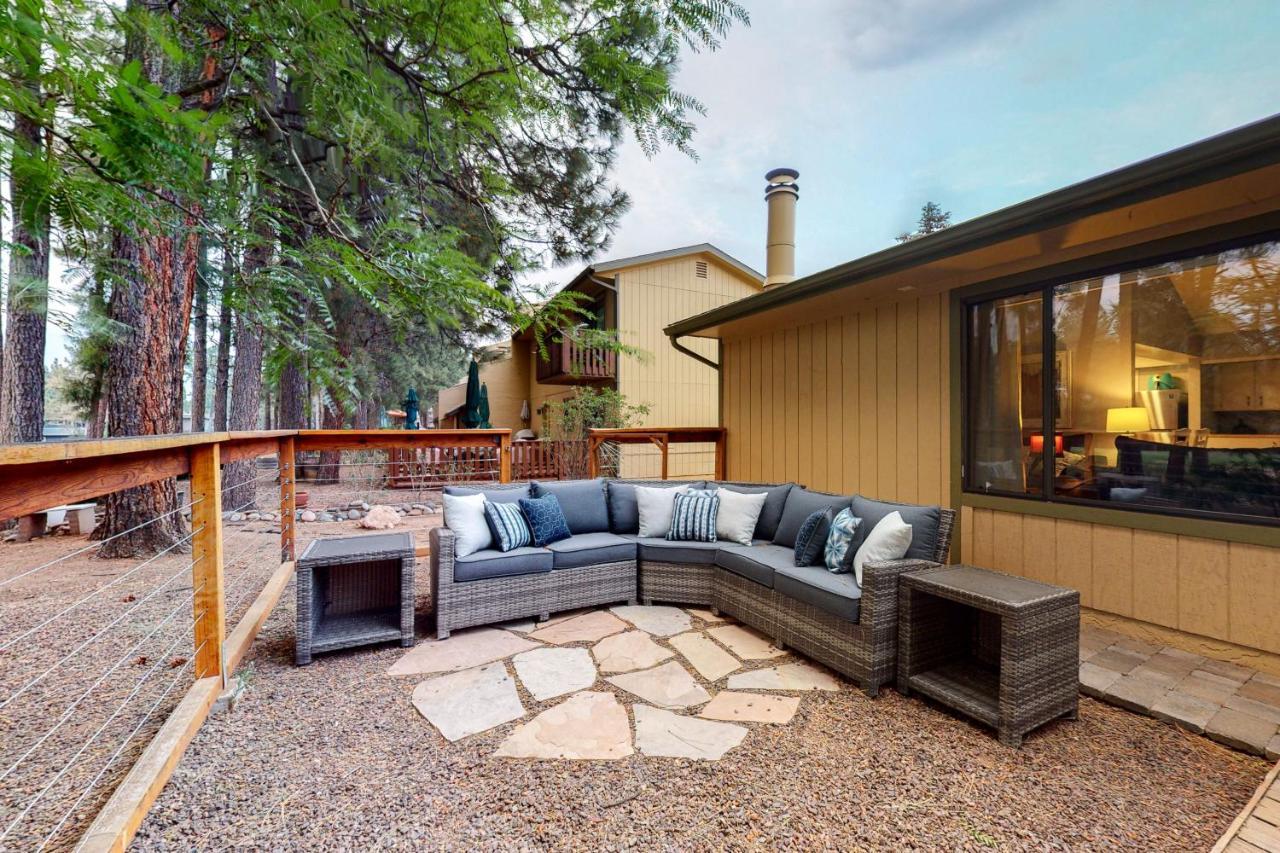 Cozy Mountain Townhome Flagstaff Esterno foto