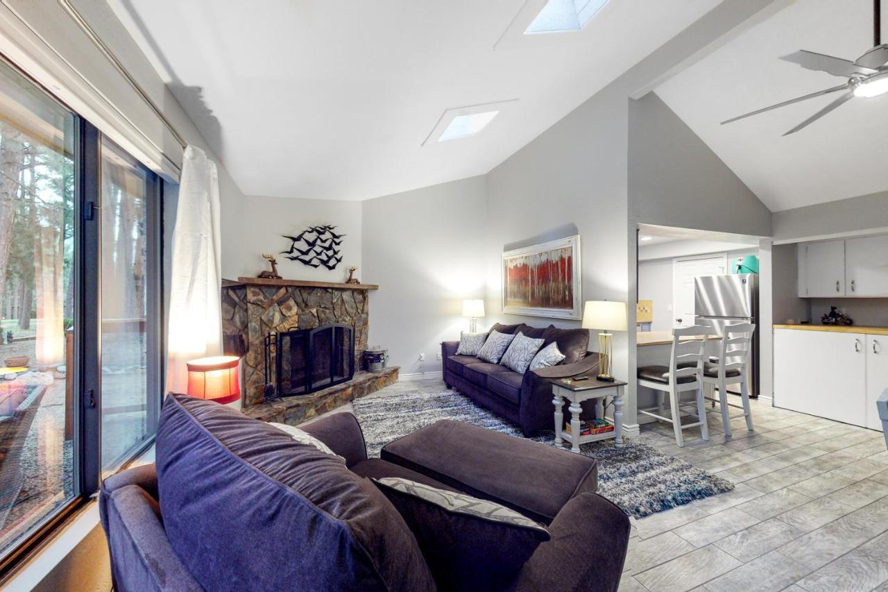 Cozy Mountain Townhome Flagstaff Esterno foto