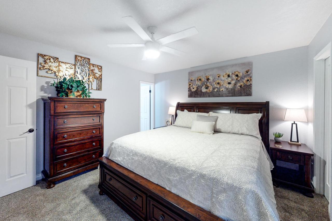 Cozy Mountain Townhome Flagstaff Esterno foto
