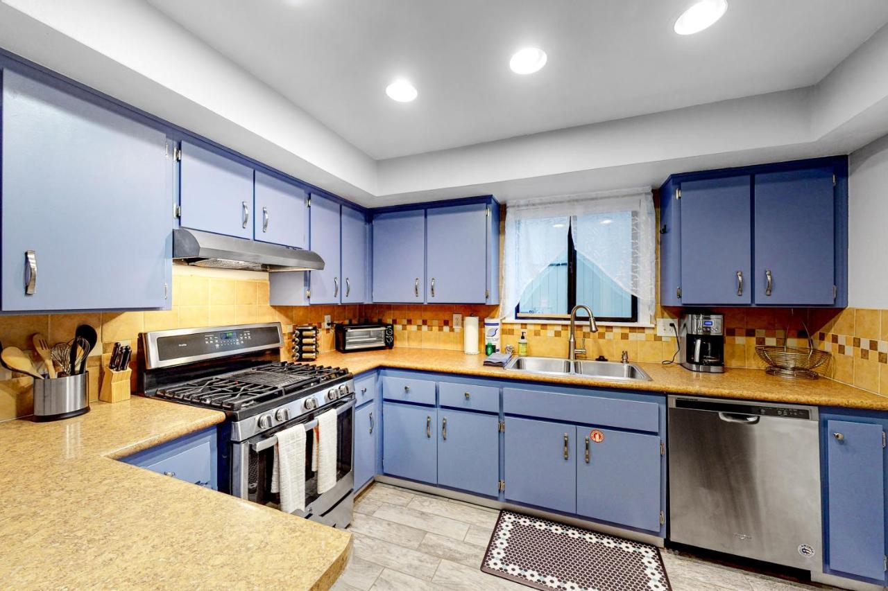 Cozy Mountain Townhome Flagstaff Esterno foto