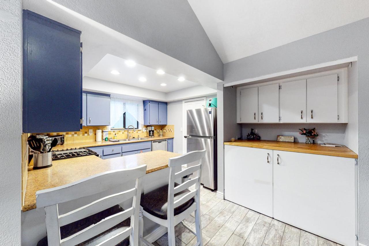 Cozy Mountain Townhome Flagstaff Esterno foto