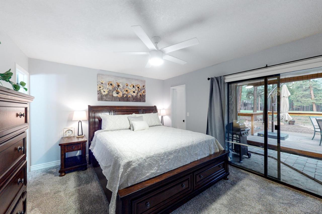 Cozy Mountain Townhome Flagstaff Esterno foto