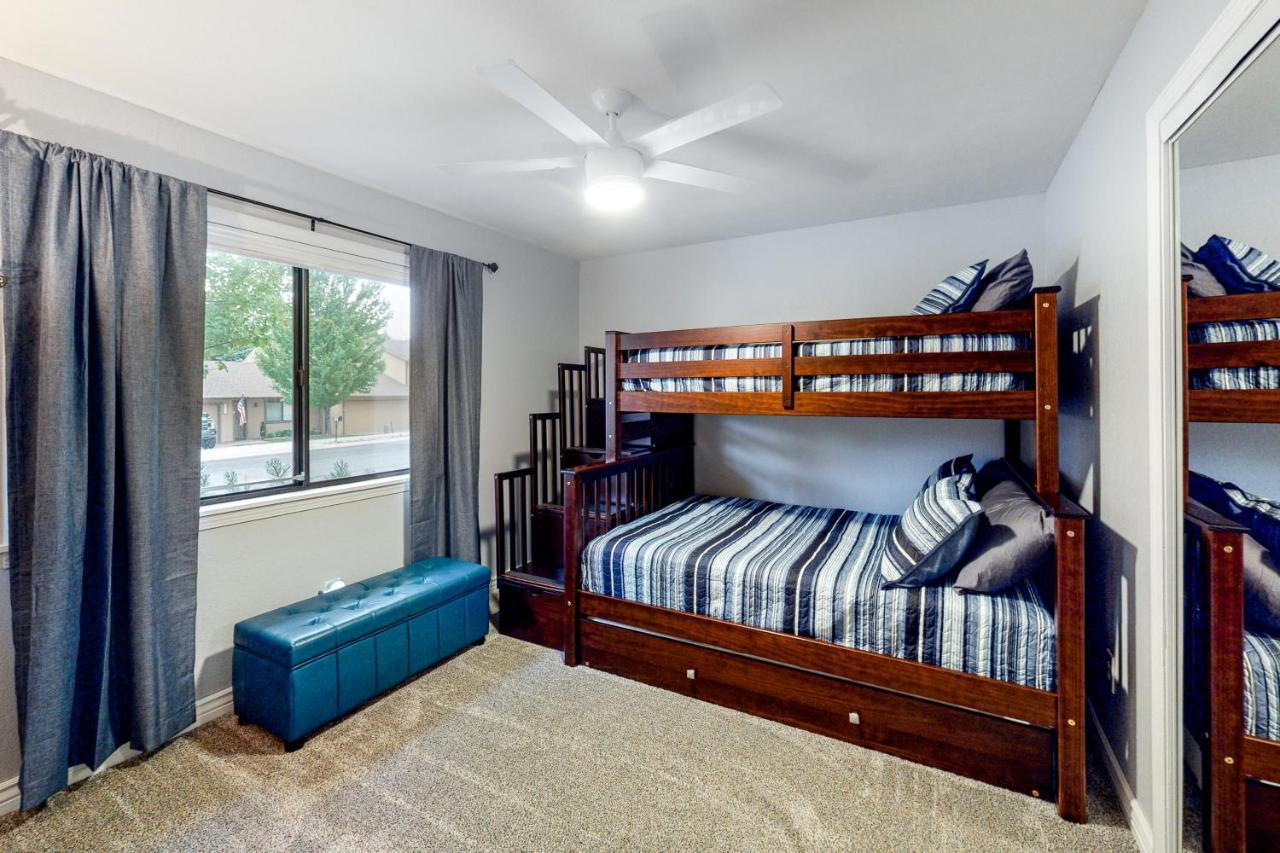 Cozy Mountain Townhome Flagstaff Esterno foto